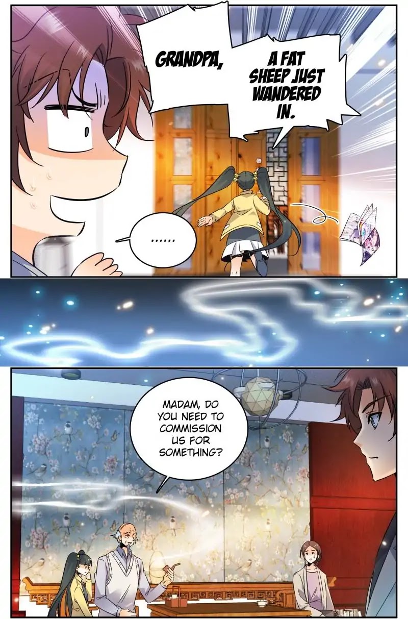 Versatile Mage Chapter 163 page 6 - Chapter 163
