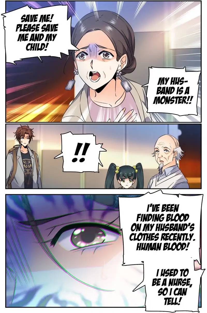 Versatile Mage Chapter 163 page 7 - Chapter 163