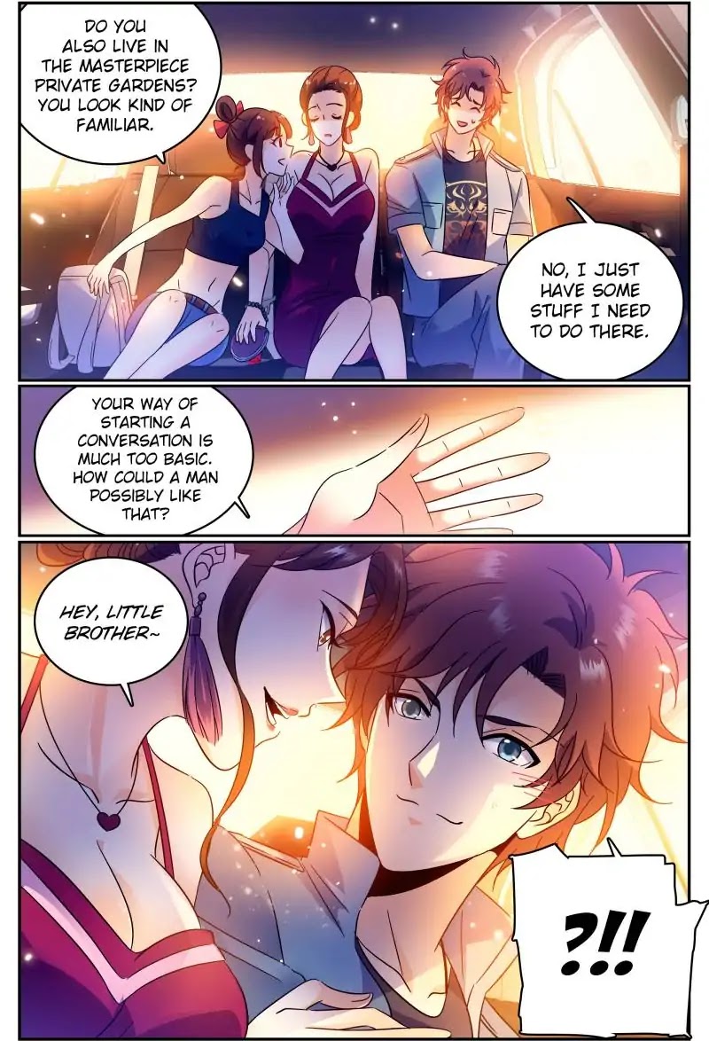 Versatile Mage Chapter 164 page 10 - Chapter 164
