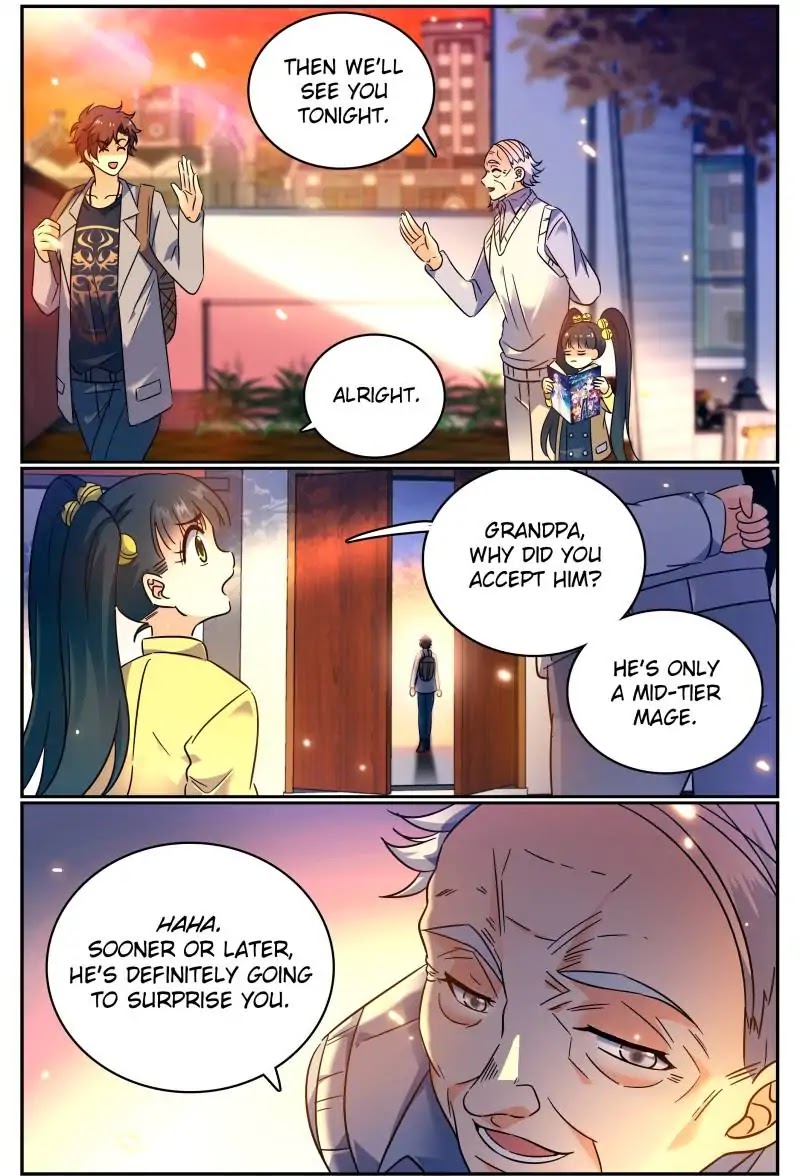 Versatile Mage Chapter 164 page 6 - Chapter 164