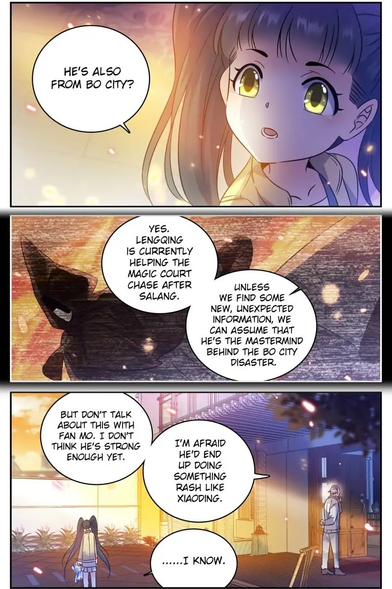 Versatile Mage Chapter 164 page 7 - Chapter 164