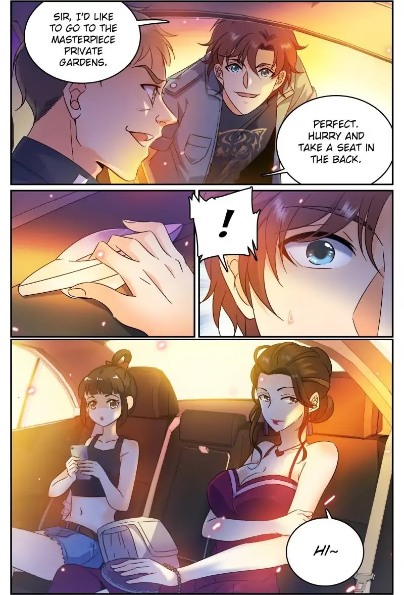 Versatile Mage Chapter 164 page 9 - Chapter 164