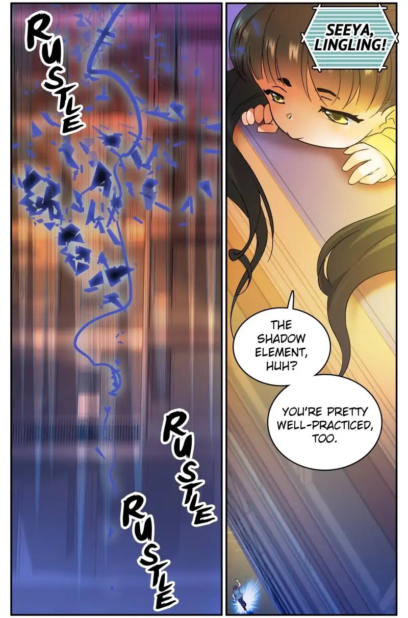 Versatile Mage Chapter 165 page 10 - Chapter 165