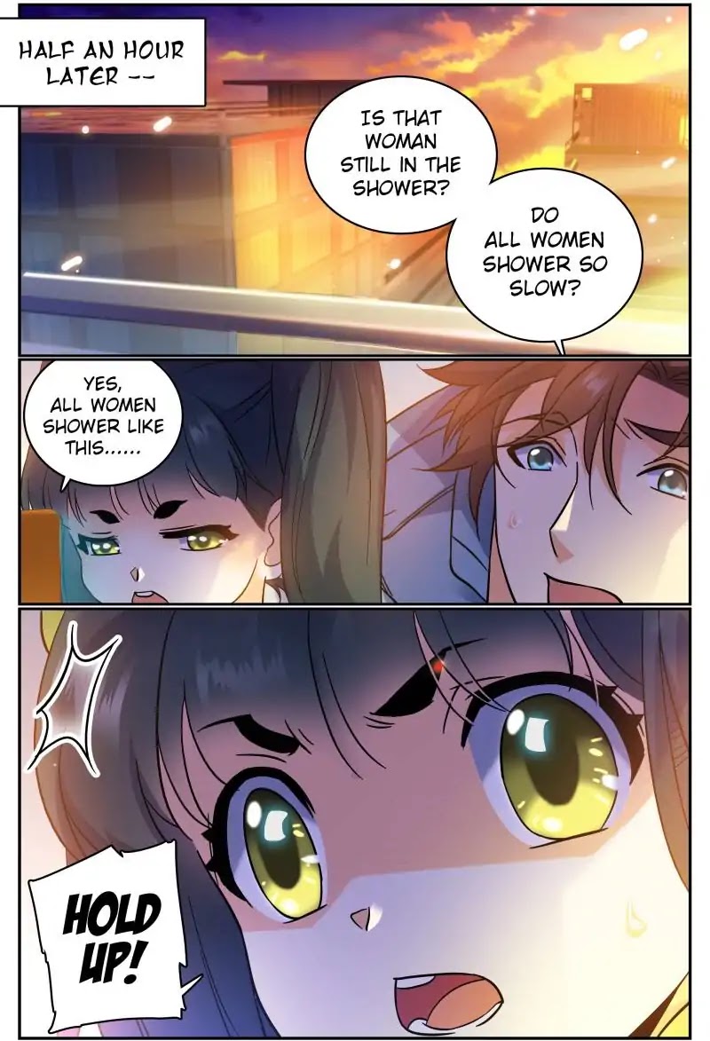 Versatile Mage Chapter 165 page 5 - Chapter 165
