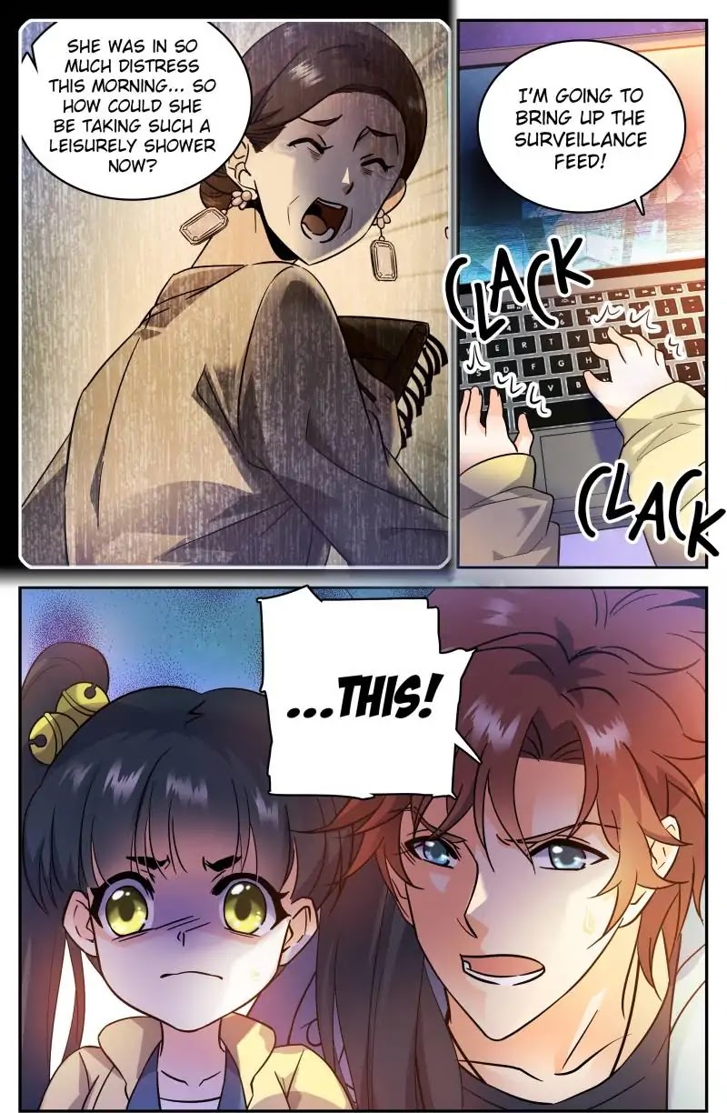 Versatile Mage Chapter 165 page 6 - Chapter 165