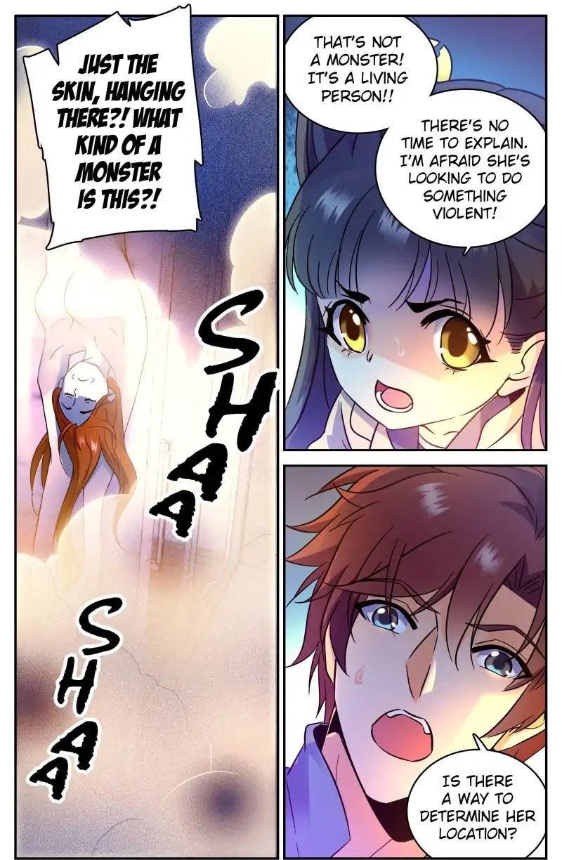 Versatile Mage Chapter 165 page 7 - Chapter 165