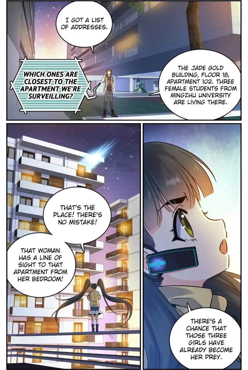 Versatile Mage Chapter 166 page 3 - Chapter 166
