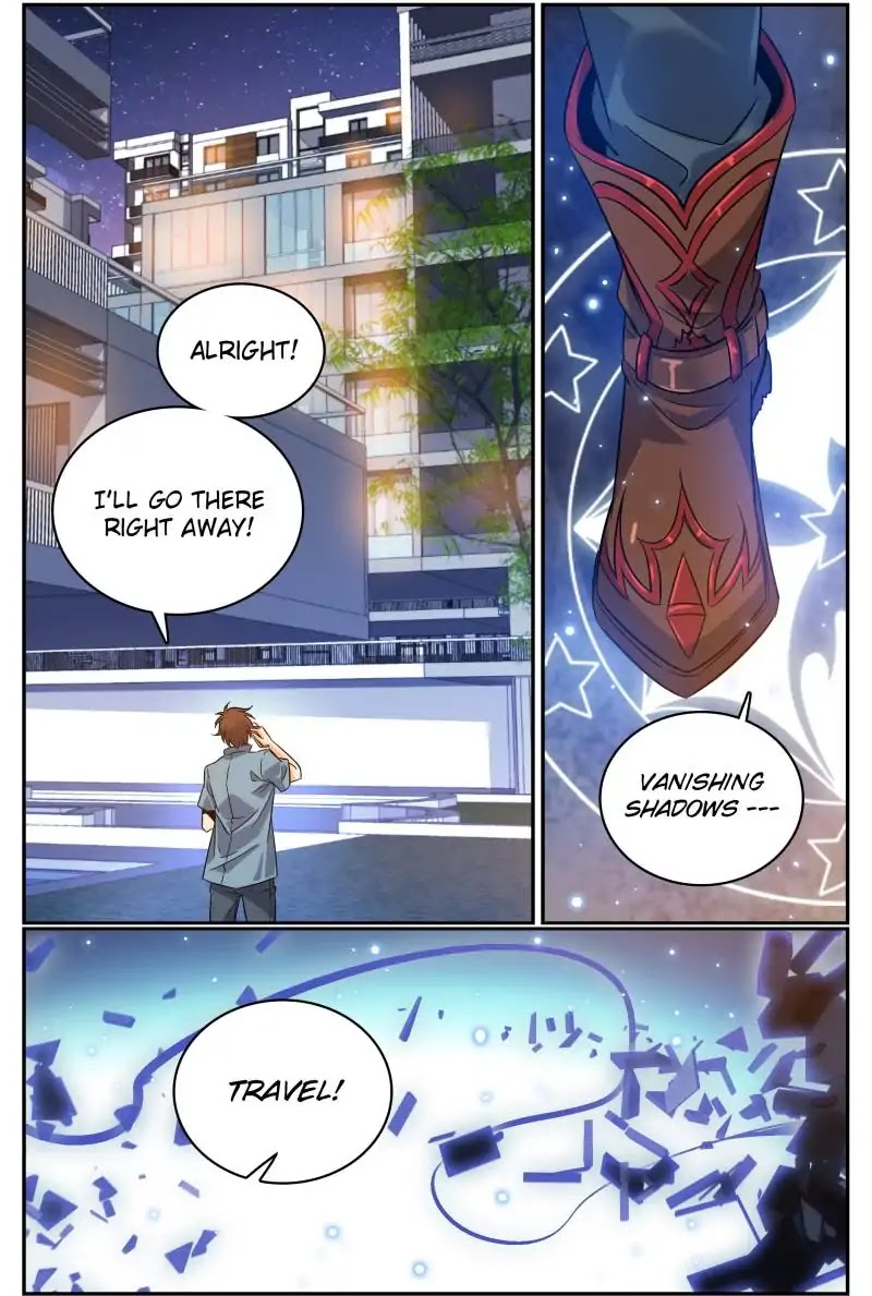 Versatile Mage Chapter 166 page 4 - Chapter 166