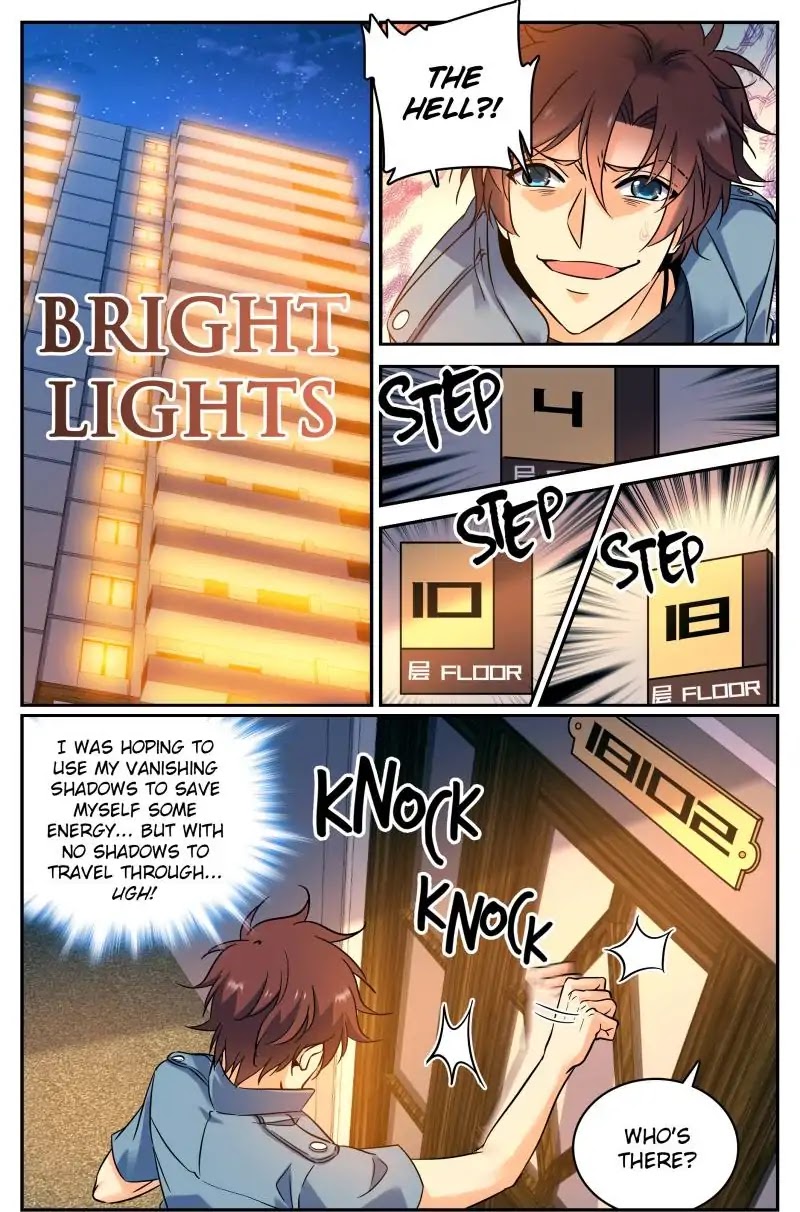 Versatile Mage Chapter 166 page 5 - Chapter 166