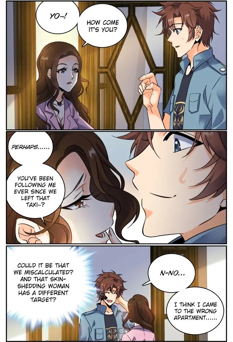 Versatile Mage Chapter 166 page 6 - Chapter 166