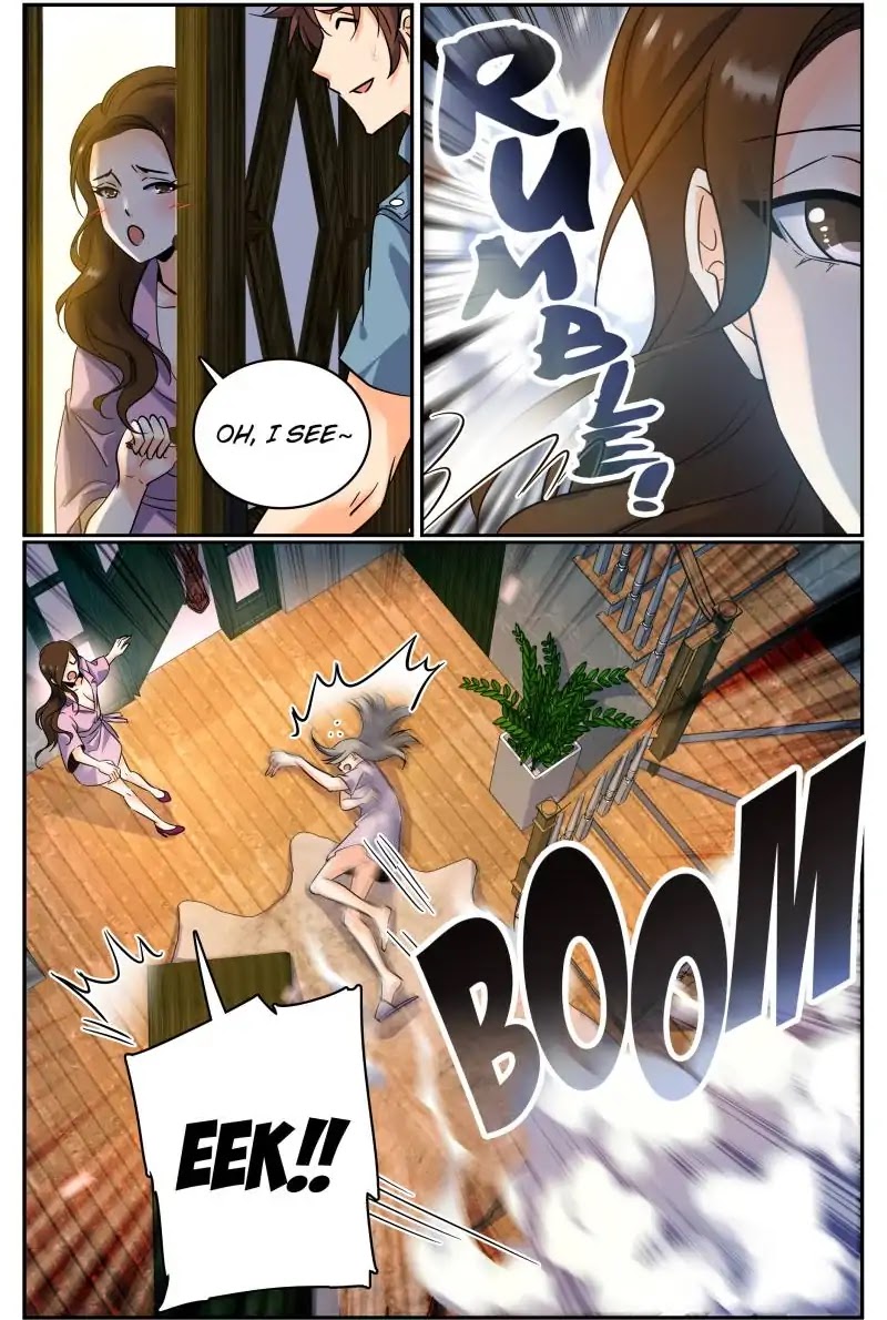 Versatile Mage Chapter 166 page 7 - Chapter 166