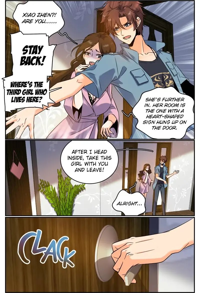 Versatile Mage Chapter 166 page 8 - Chapter 166