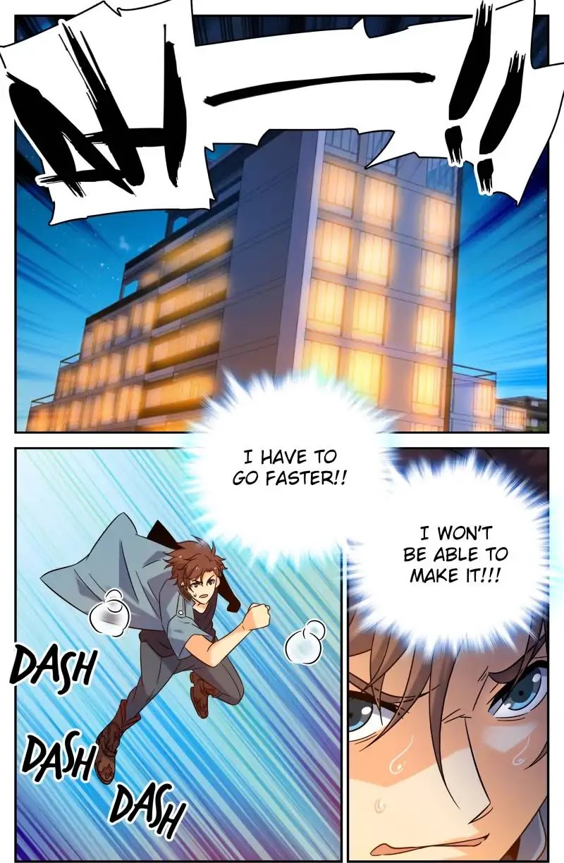 Versatile Mage Chapter 167 page 10 - Chapter 167