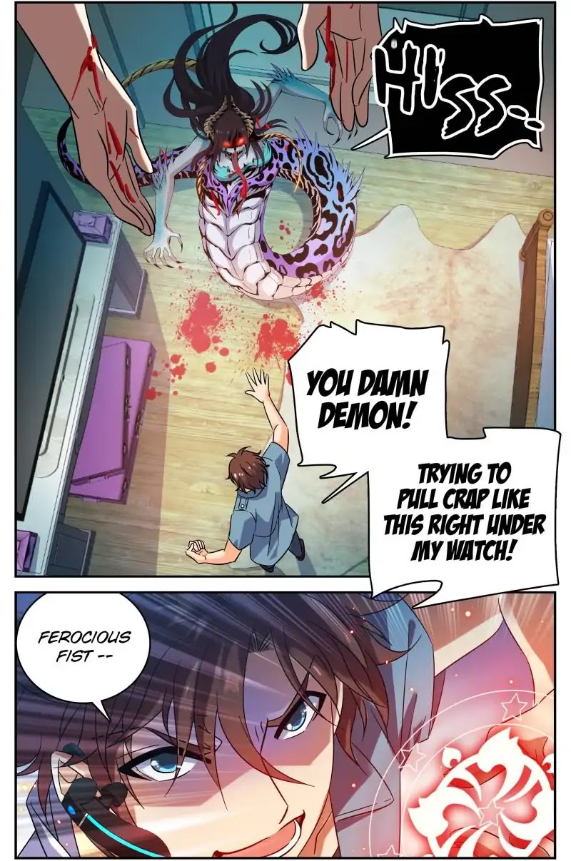 Versatile Mage Chapter 167 page 2 - Chapter 167