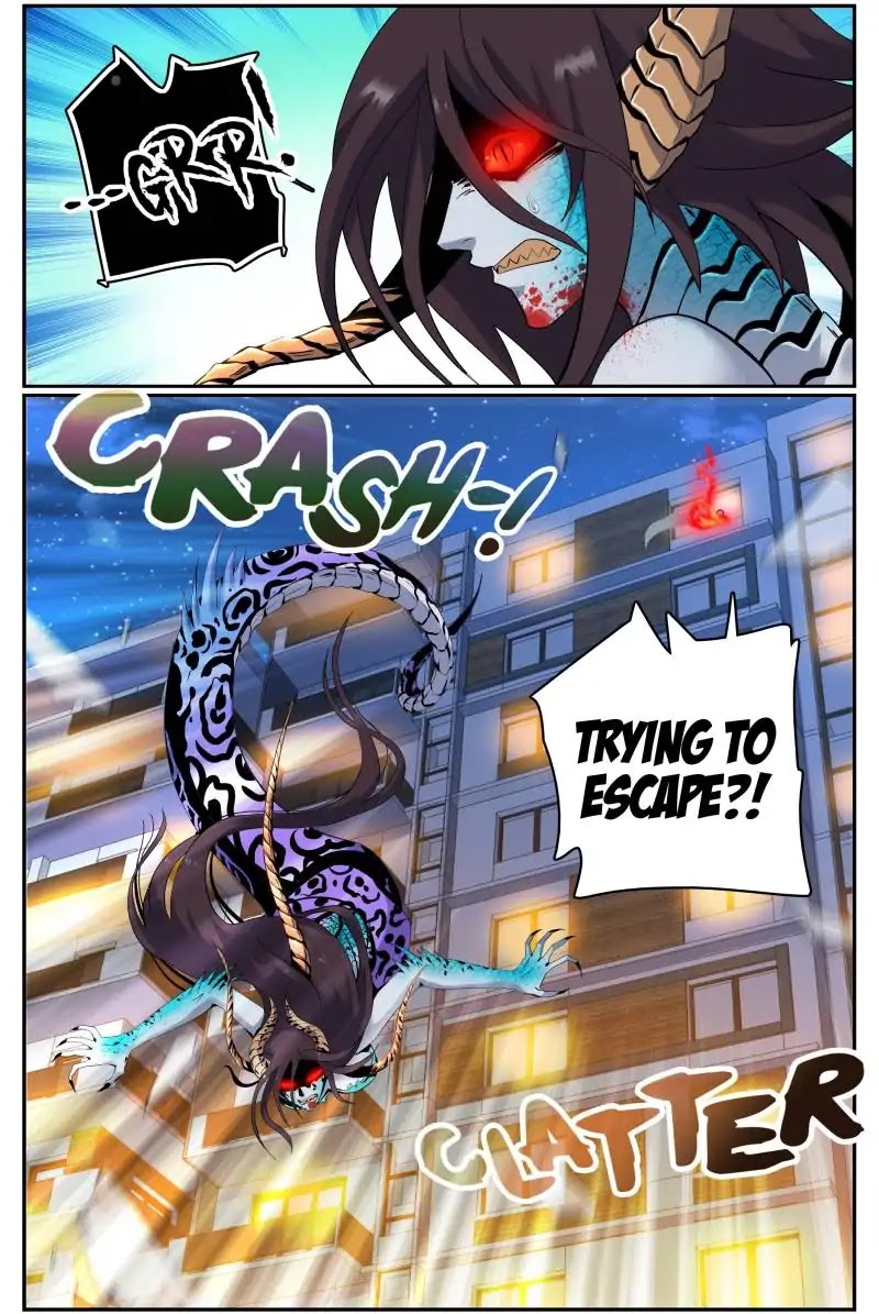 Versatile Mage Chapter 167 page 3 - Chapter 167