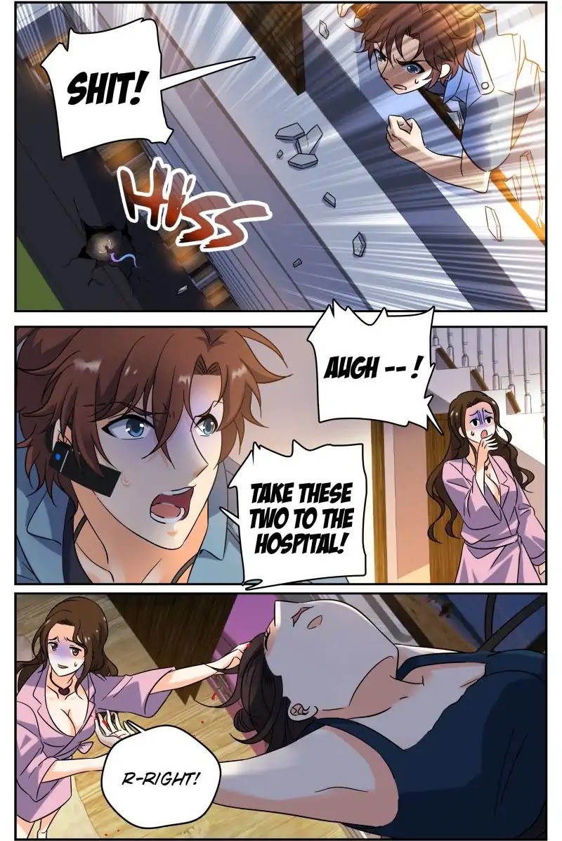 Versatile Mage Chapter 167 page 4 - Chapter 167