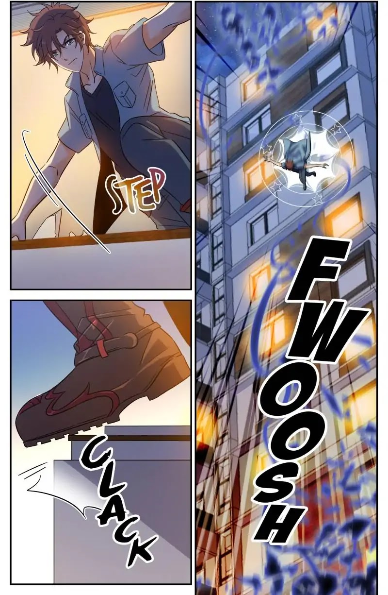 Versatile Mage Chapter 167 page 5 - Chapter 167