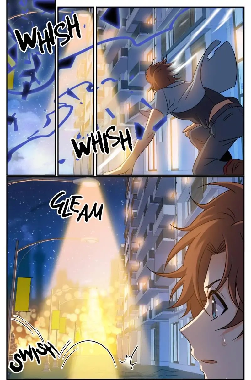 Versatile Mage Chapter 167 page 6 - Chapter 167