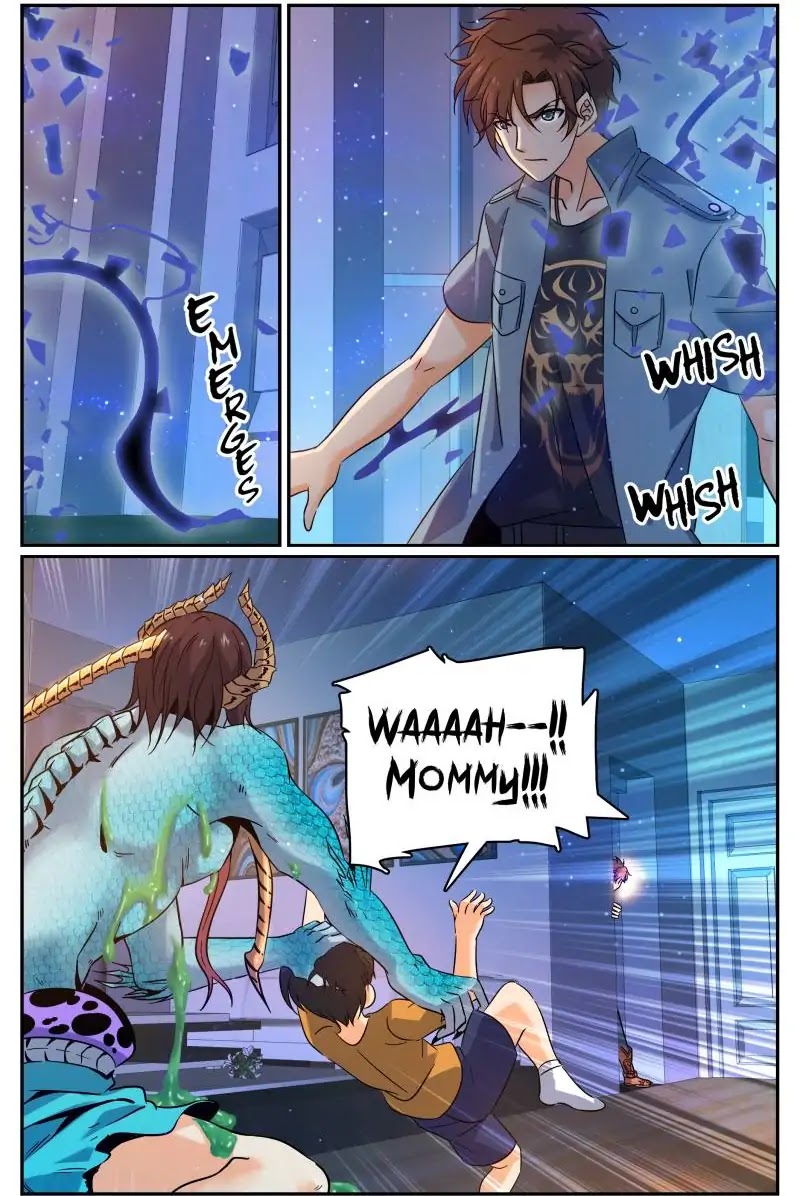 Versatile Mage Chapter 168 page 2 - Chapter 168