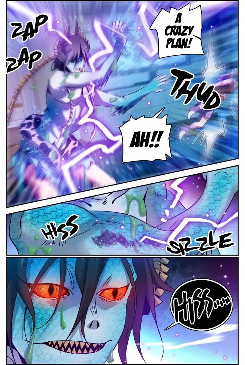 Versatile Mage Chapter 168 page 4 - Chapter 168