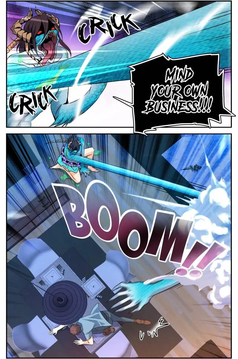 Versatile Mage Chapter 168 page 5 - Chapter 168