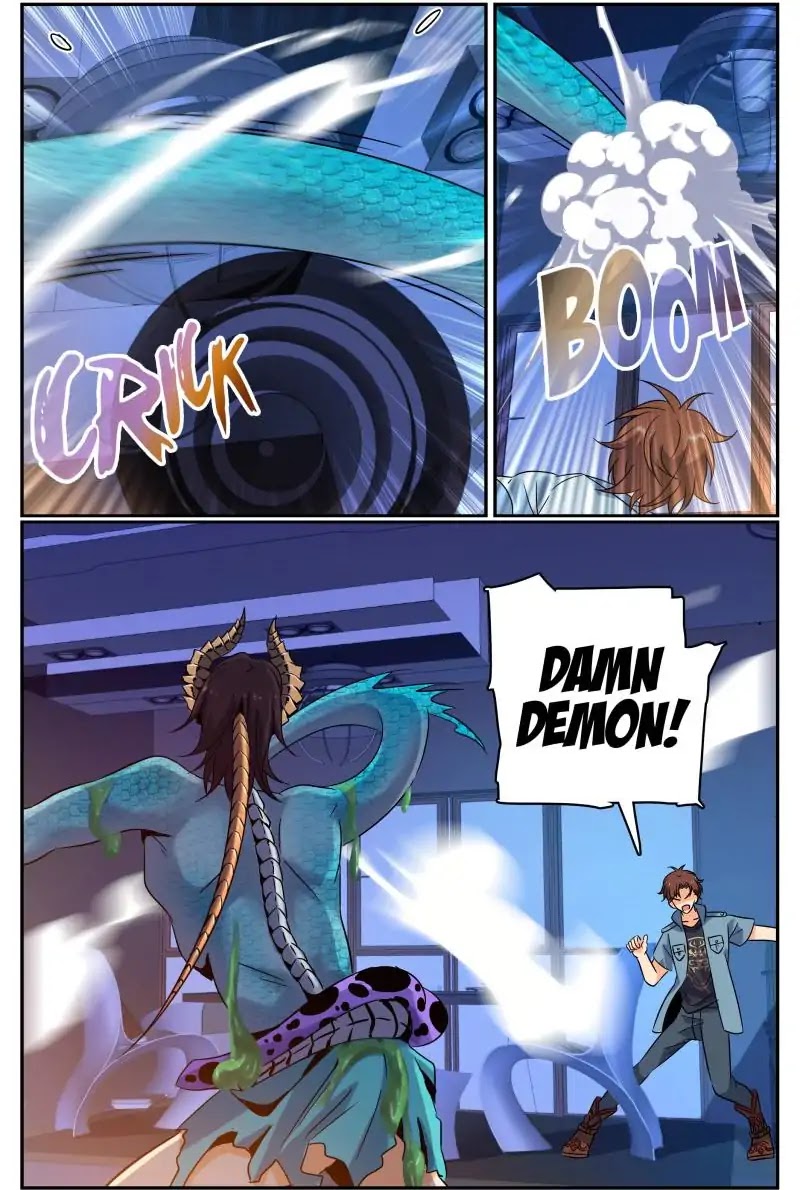 Versatile Mage Chapter 168 page 6 - Chapter 168