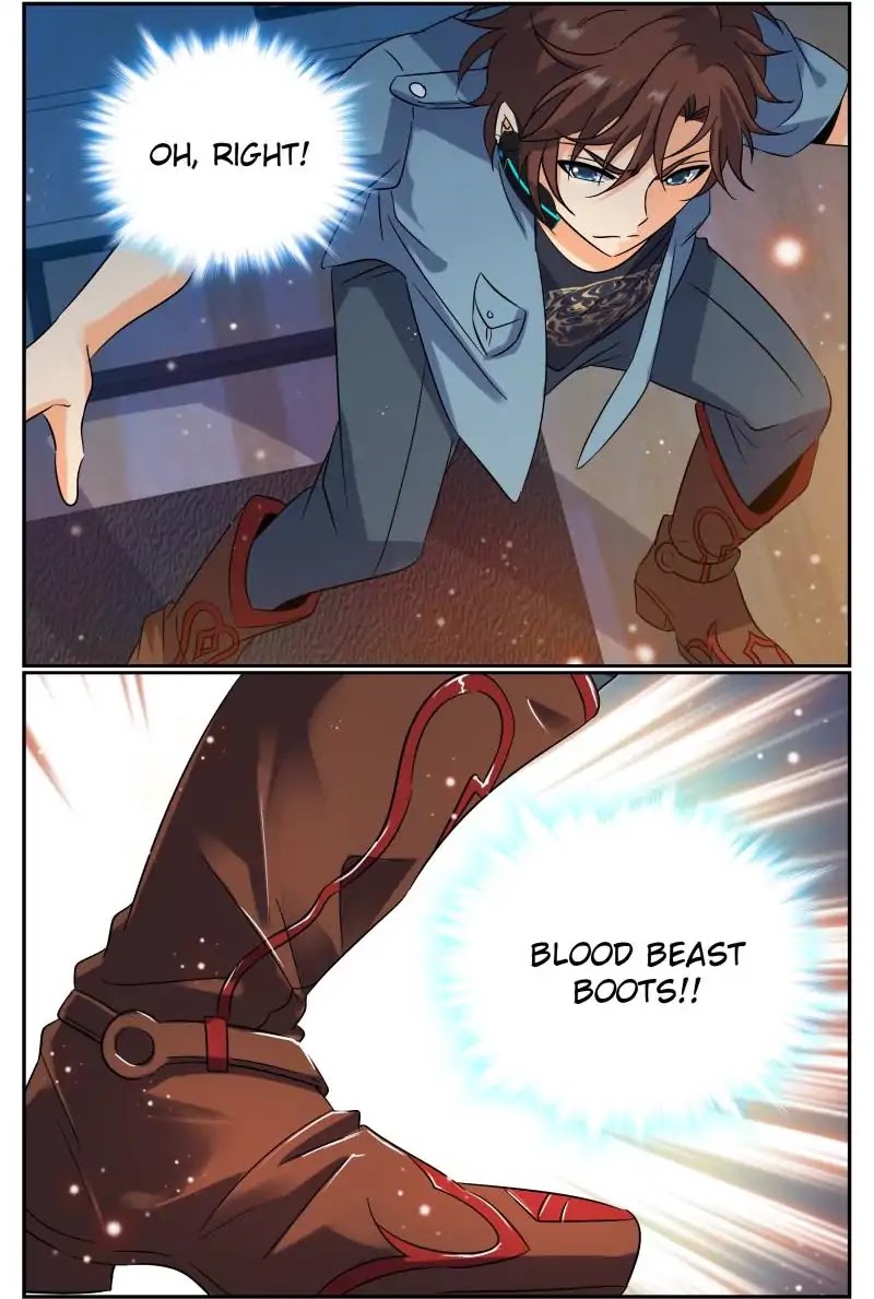 Versatile Mage Chapter 168 page 9 - Chapter 168