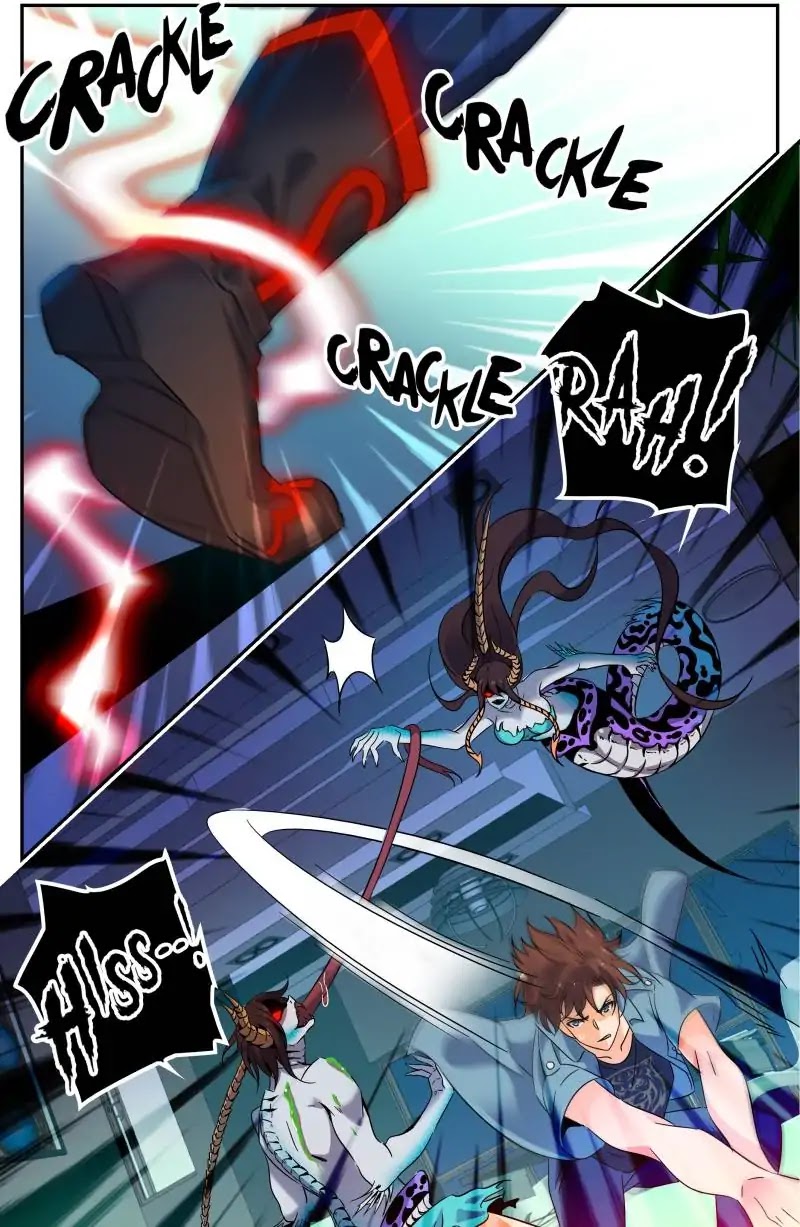 Versatile Mage Chapter 169 page 1 - Chapter 169