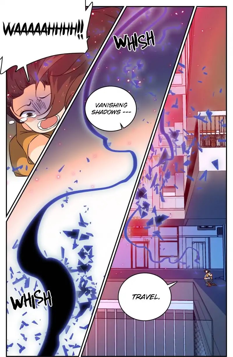 Versatile Mage Chapter 169 page 10 - Chapter 169