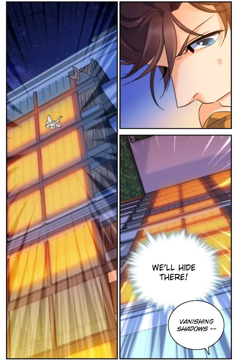 Versatile Mage Chapter 169 page 3 - Chapter 169