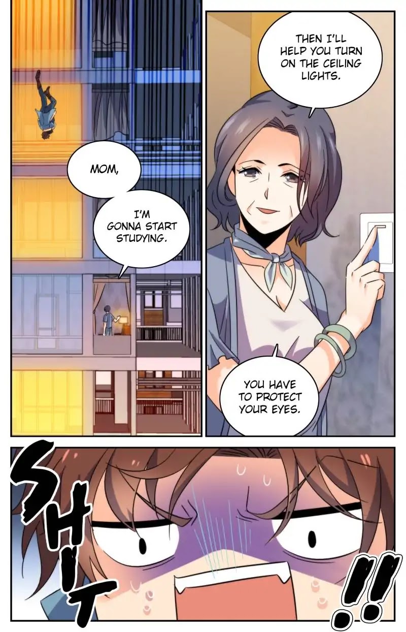 Versatile Mage Chapter 169 page 4 - Chapter 169