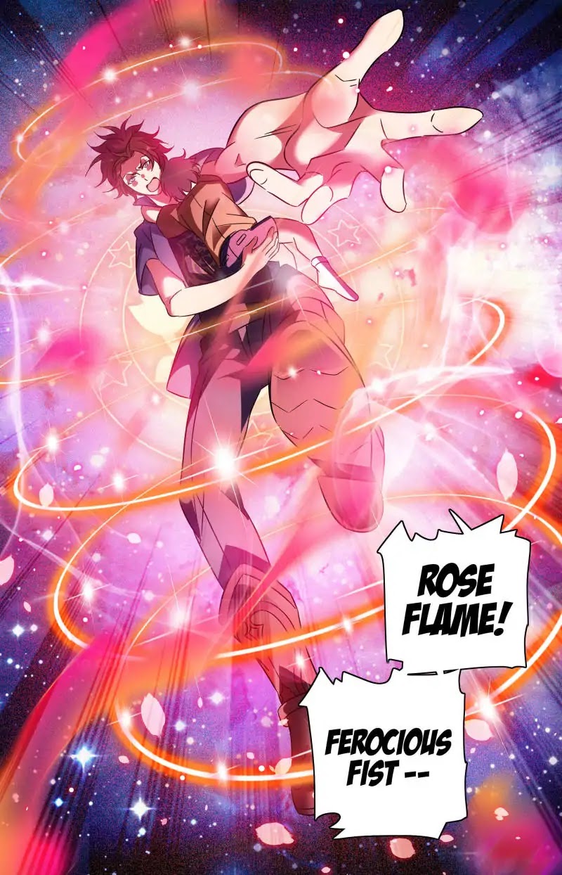 Versatile Mage Chapter 169 page 6 - Chapter 169