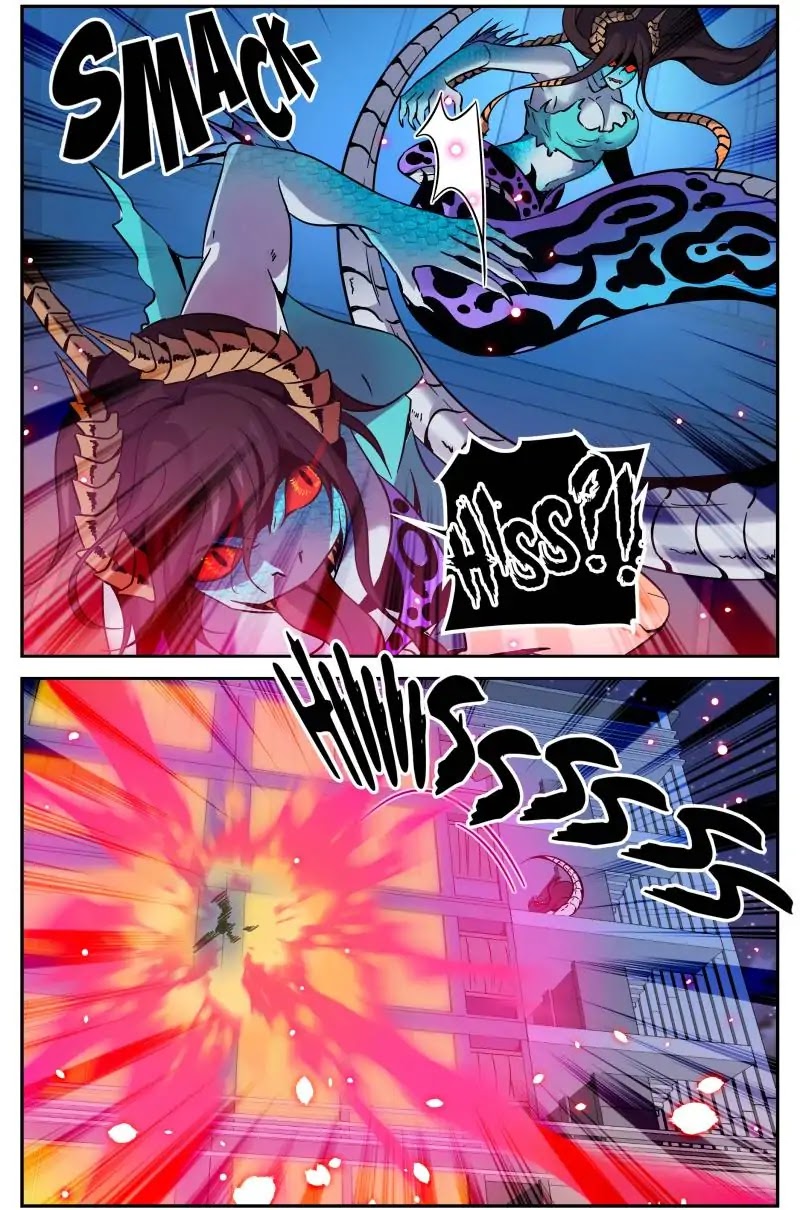 Versatile Mage Chapter 169 page 8 - Chapter 169