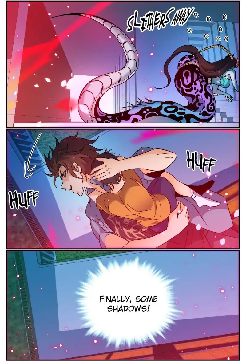 Versatile Mage Chapter 169 page 9 - Chapter 169