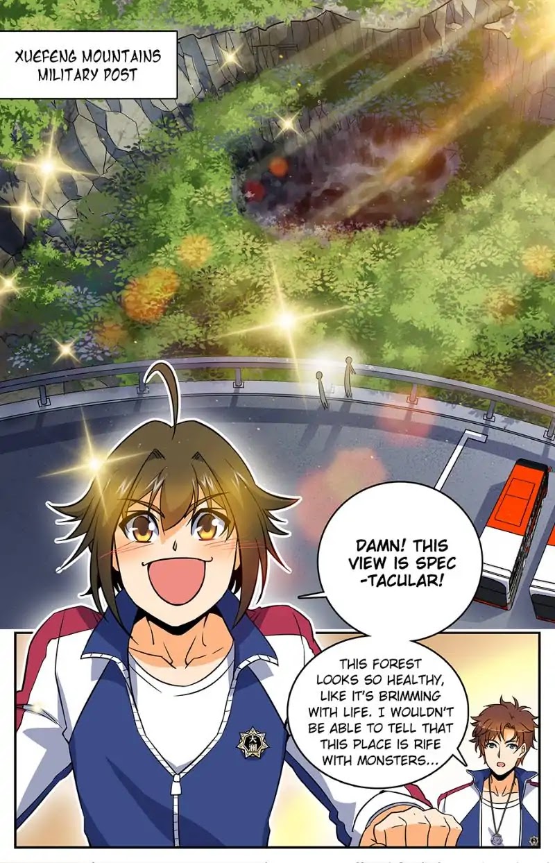 Versatile Mage Chapter 17 page 10 - Chapter 17