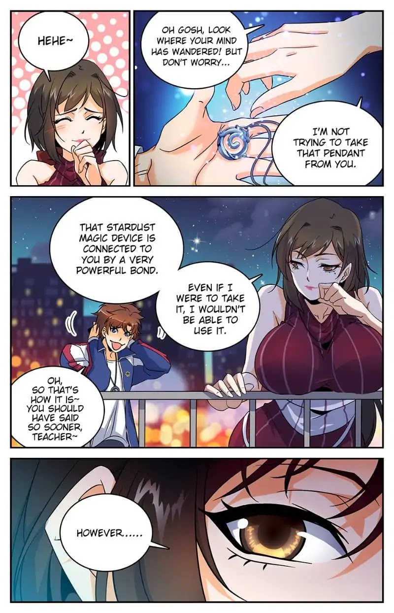 Versatile Mage Chapter 17 page 4 - Chapter 17