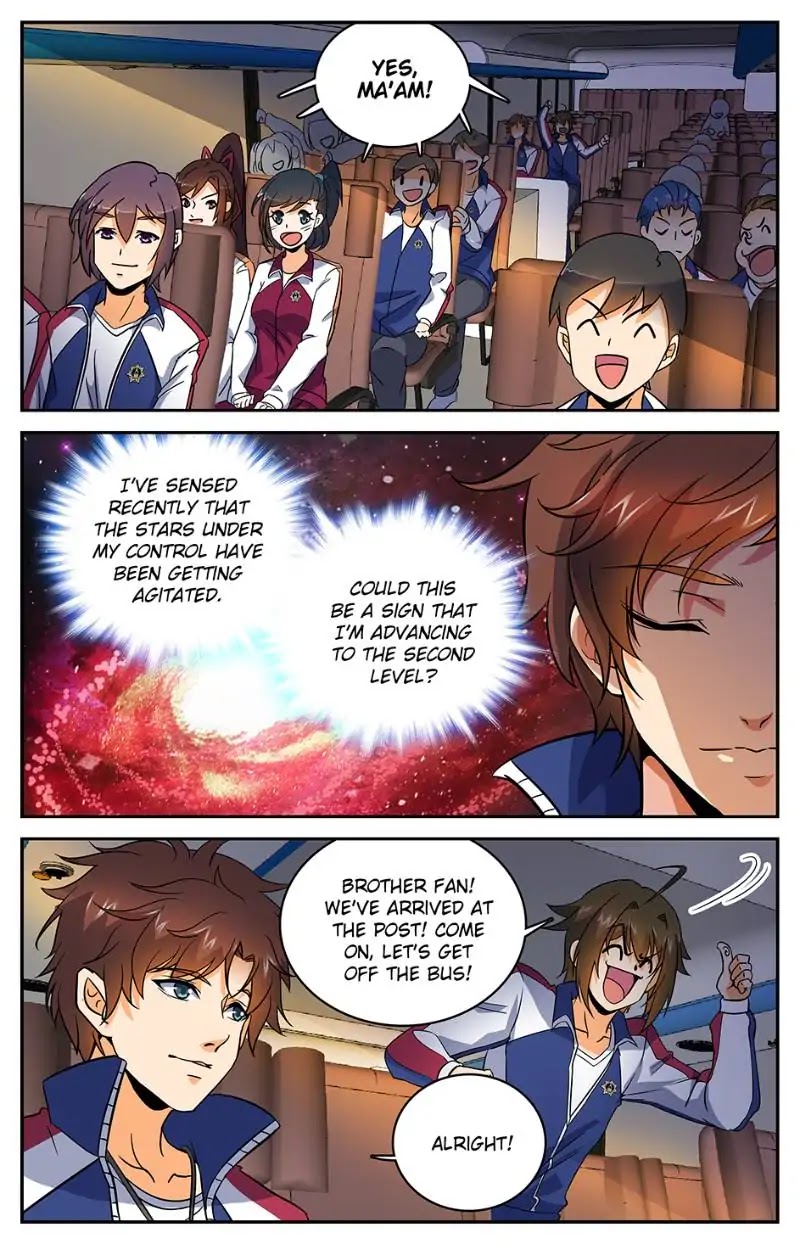 Versatile Mage Chapter 17 page 9 - Chapter 17