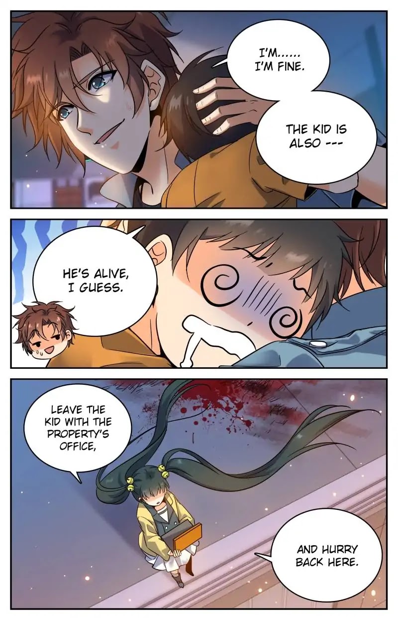 Versatile Mage Chapter 170 page 2 - Chapter 170