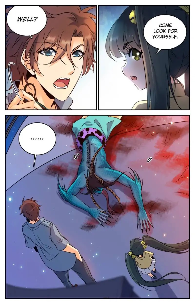 Versatile Mage Chapter 170 page 4 - Chapter 170