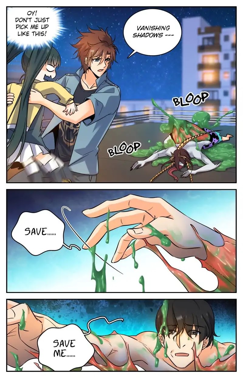 Versatile Mage Chapter 170 page 6 - Chapter 170
