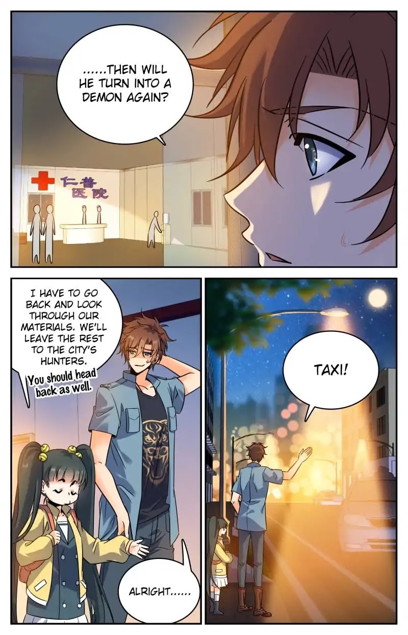 Versatile Mage Chapter 170 page 9 - Chapter 170