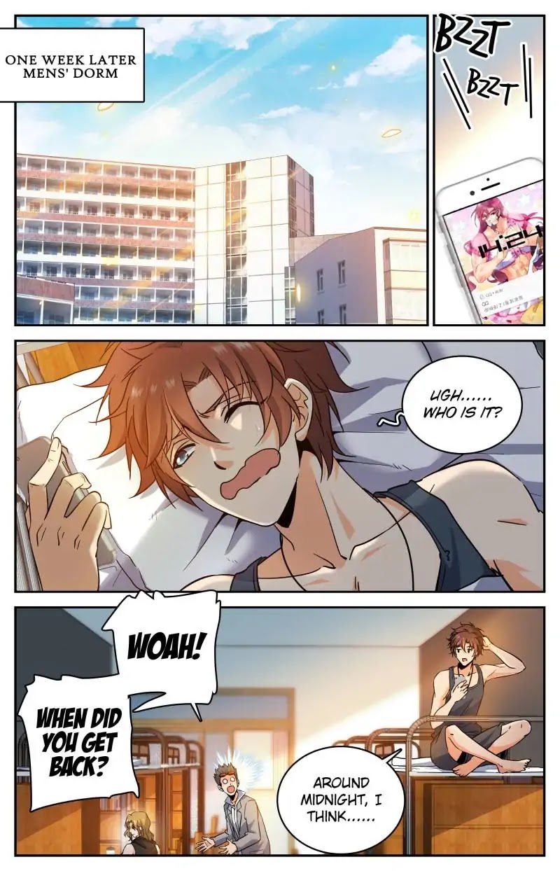 Versatile Mage Chapter 171 page 1 - Chapter 171