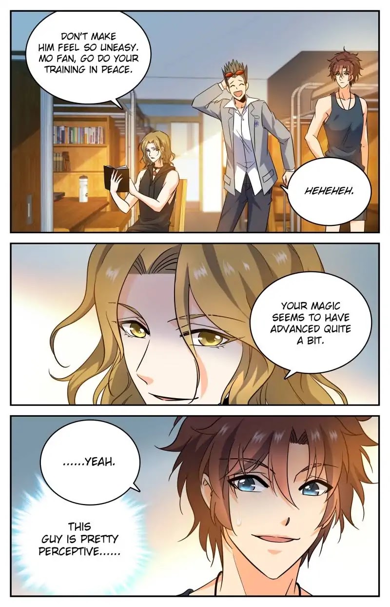 Versatile Mage Chapter 171 page 3 - Chapter 171