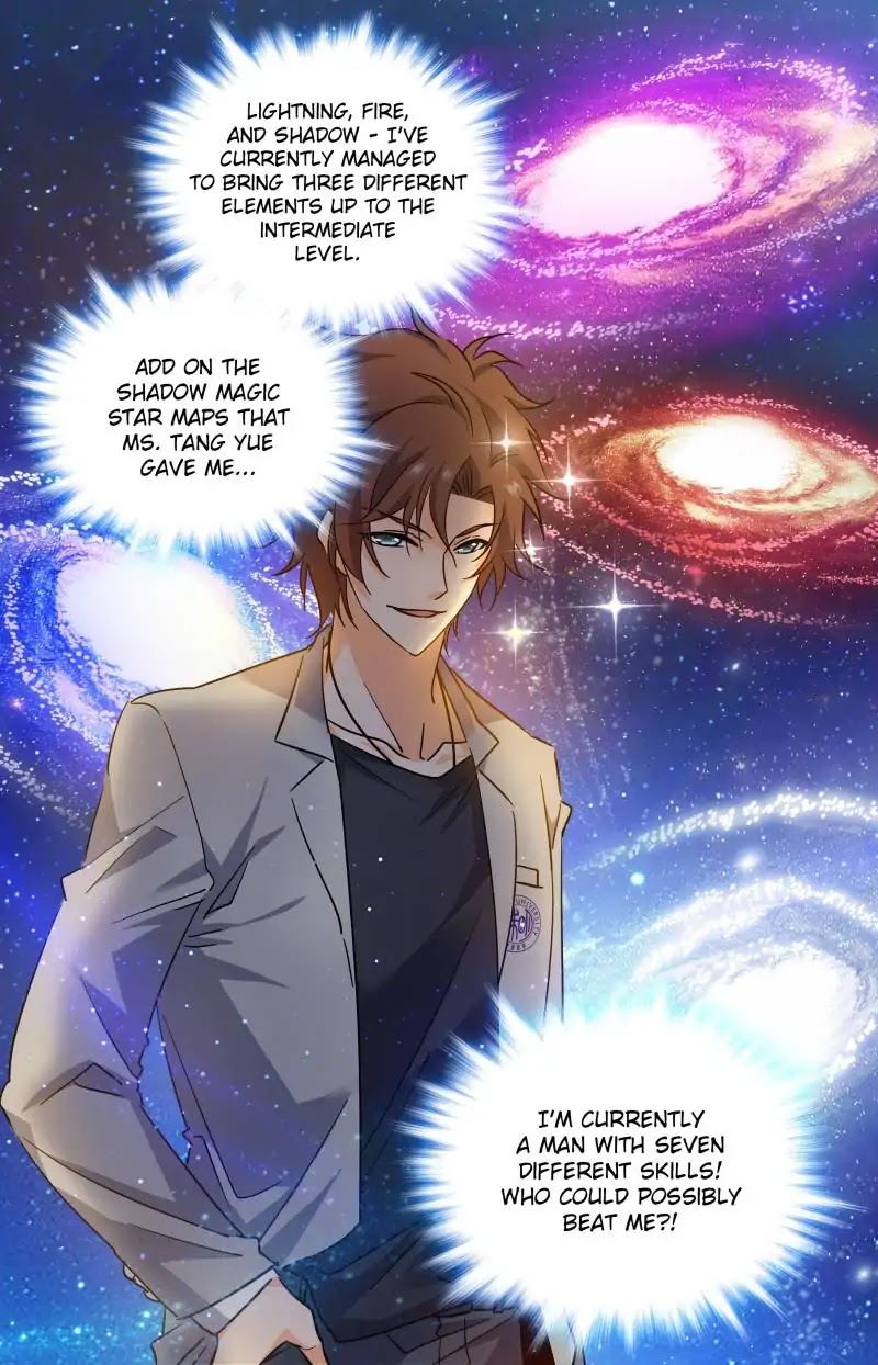 Versatile Mage Chapter 171 page 4 - Chapter 171