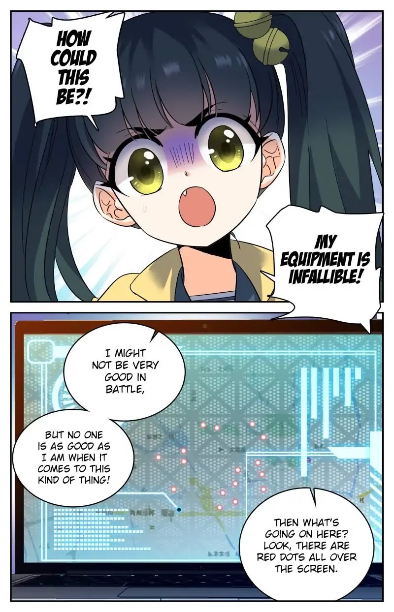 Versatile Mage Chapter 171 page 8 - Chapter 171