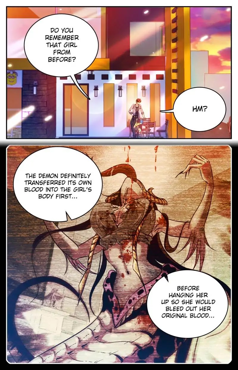 Versatile Mage Chapter 172 page 1 - Chapter 172