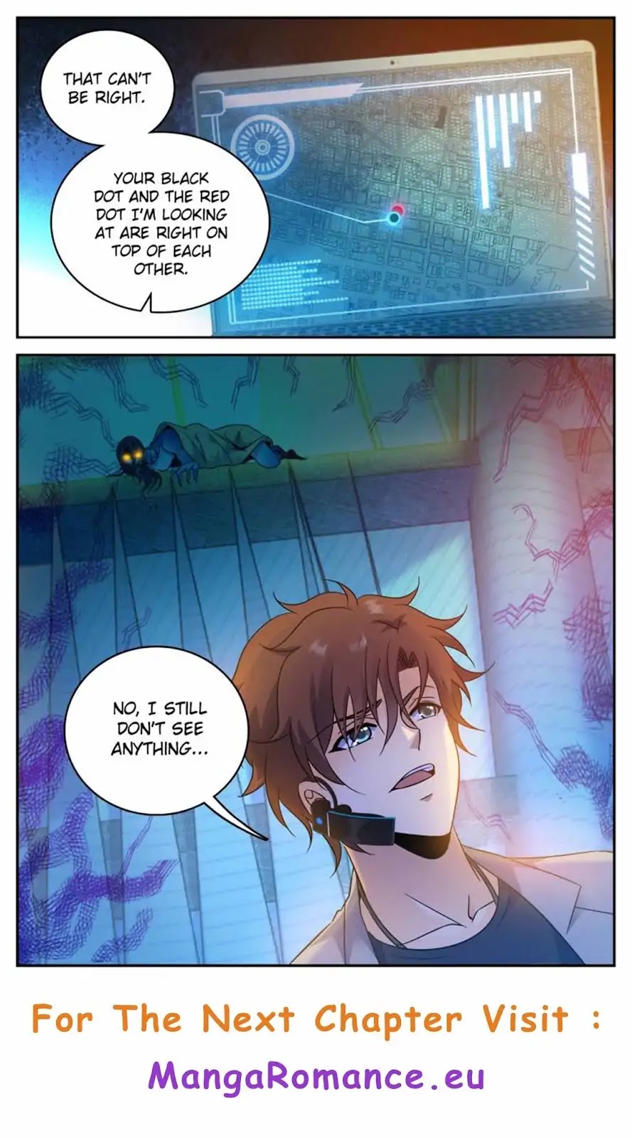 Versatile Mage Chapter 172 page 10 - Chapter 172