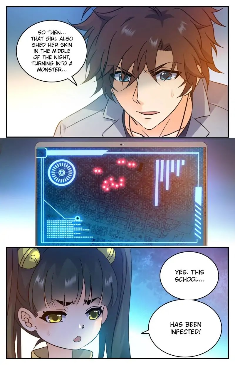 Versatile Mage Chapter 172 page 2 - Chapter 172