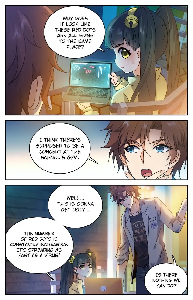 Versatile Mage Chapter 172 page 5 - Chapter 172