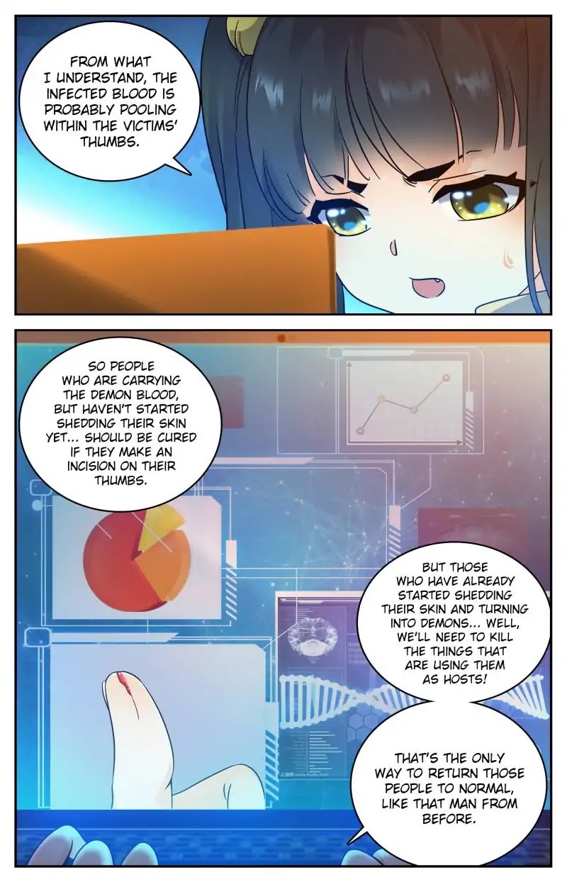 Versatile Mage Chapter 172 page 6 - Chapter 172